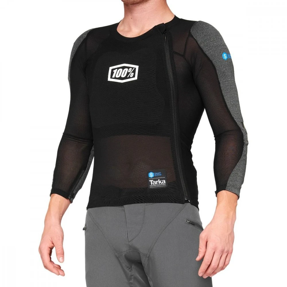 100% Tarka Long Sleeve Body Armour 1 100% Tarka Long Sleeve Body Armour