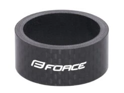 Force - Karbon Podložka Pod Představec -Cycling Equipment Store 29907 force carbon logo ahead spacer