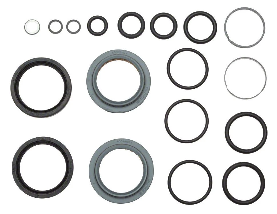 Rock-shox RockShox Lyrik Dual Position Air Service Kit 1 Rock-shox RockShox Lyrik Dual Position Air Service Kit