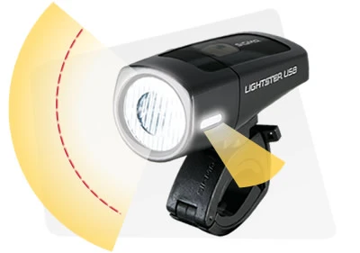 SIGMA SPORT Sigma Lightster USB + Nugget II Set 2 SIGMA SPORT Sigma Lightster USB + Nugget II Set - Image 2