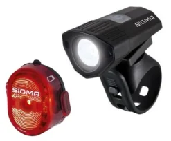 SIGMA SPORT Sigma Buster 100 + Nugget II Set