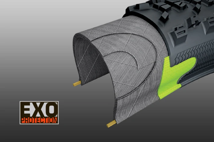 Maxxis Minion DHF 3C EXO TR 2 Maxxis Minion DHF 3C EXO TR - Image 2