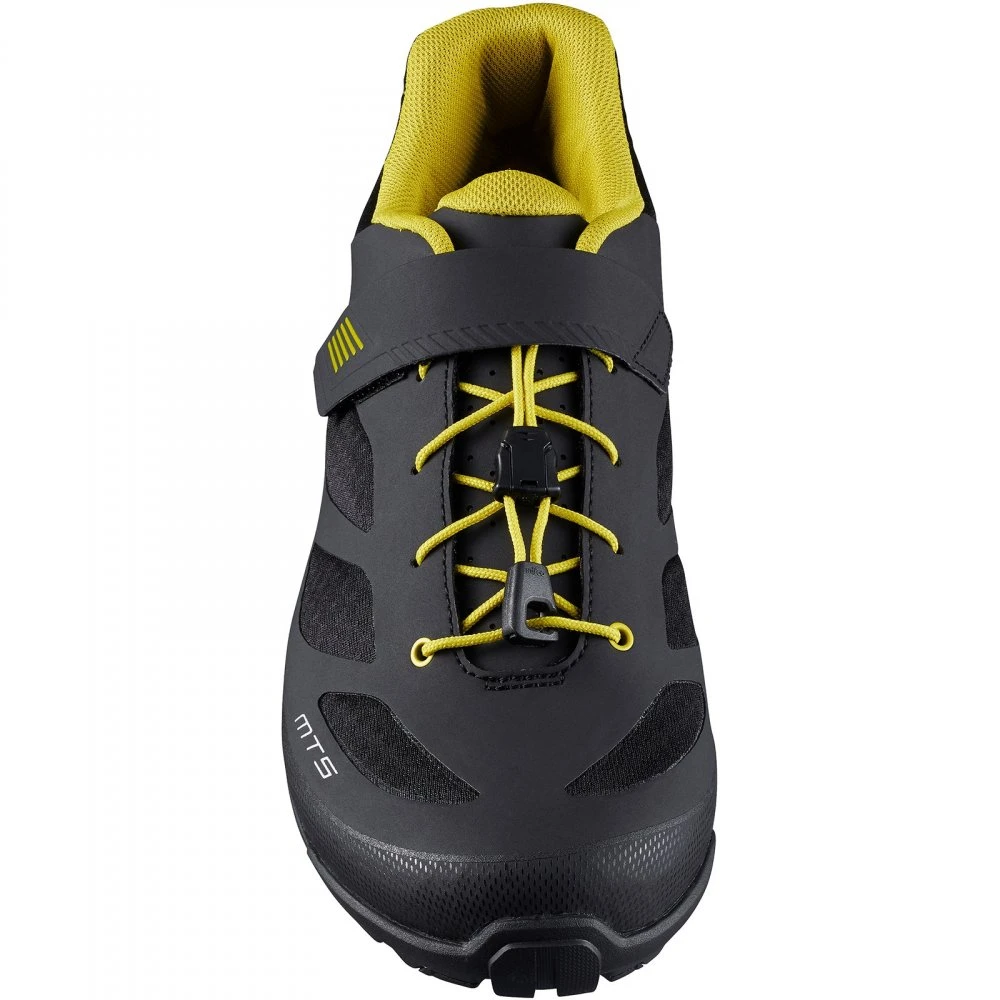 Shimano SH-MT501 Black 2 Shimano SH-MT501 Black - Image 2