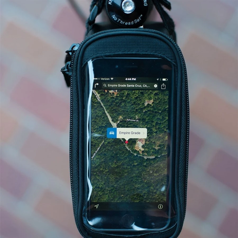 Blackburn Local Plus Top Tube Bag 2 Blackburn Local Plus Top Tube Bag - Image 2