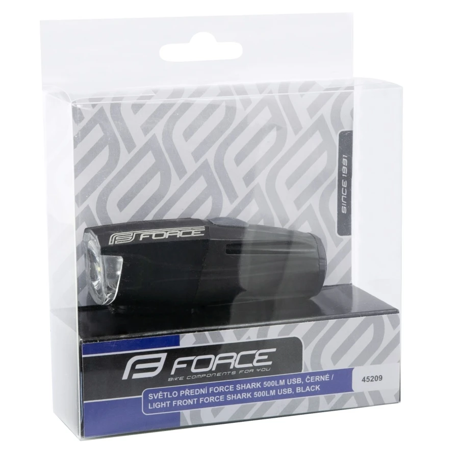 Force Shark 500 3 Force Shark 500 - Image 3