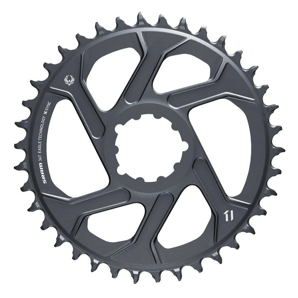 Sram Eagle Direct Mount Chainring (6 Mm) 3 Sram Eagle Direct Mount Chainring (6 Mm) - Image 3