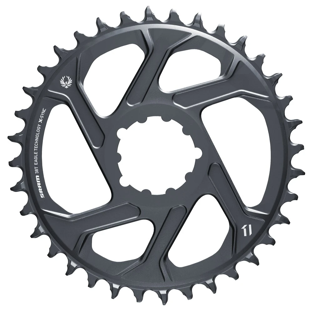 Sram Eagle Direct Mount Chainring (6 Mm) 4 Sram Eagle Direct Mount Chainring (6 Mm) - Image 4