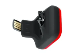 Knog Blinder Square Rear -Cycling Equipment Store 62280 knog blinder square rear