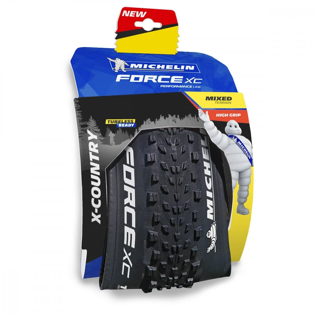 Michelin Force XC Performance Line TLR 2 Michelin Force XC Performance Line TLR - Image 2