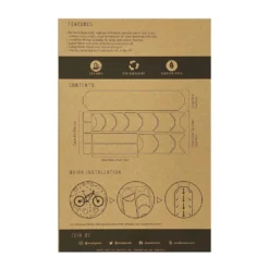 MuckyNutz Frame Skinz Camo 7 MuckyNutz Frame Skinz Camo -Cycling Equipment Store 65829 muckynutz frame skinz camo