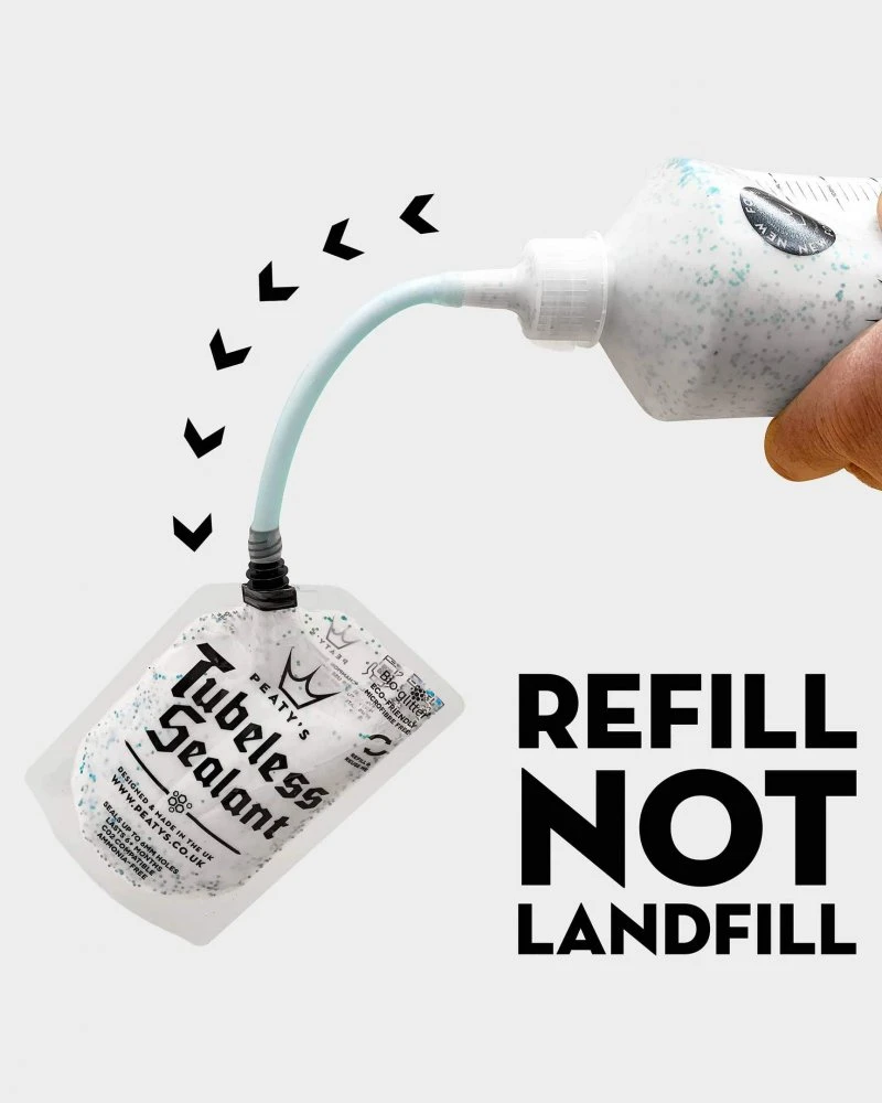 Peaty´s Tubeless Sealant 120 Ml 2 Peaty´s Tubeless Sealant 120 Ml - Image 2