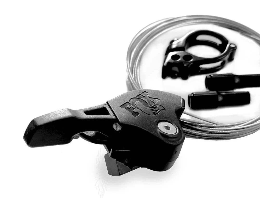 Fox Three Position Remote Lever 2 Fox Three Position Remote Lever - Image 2