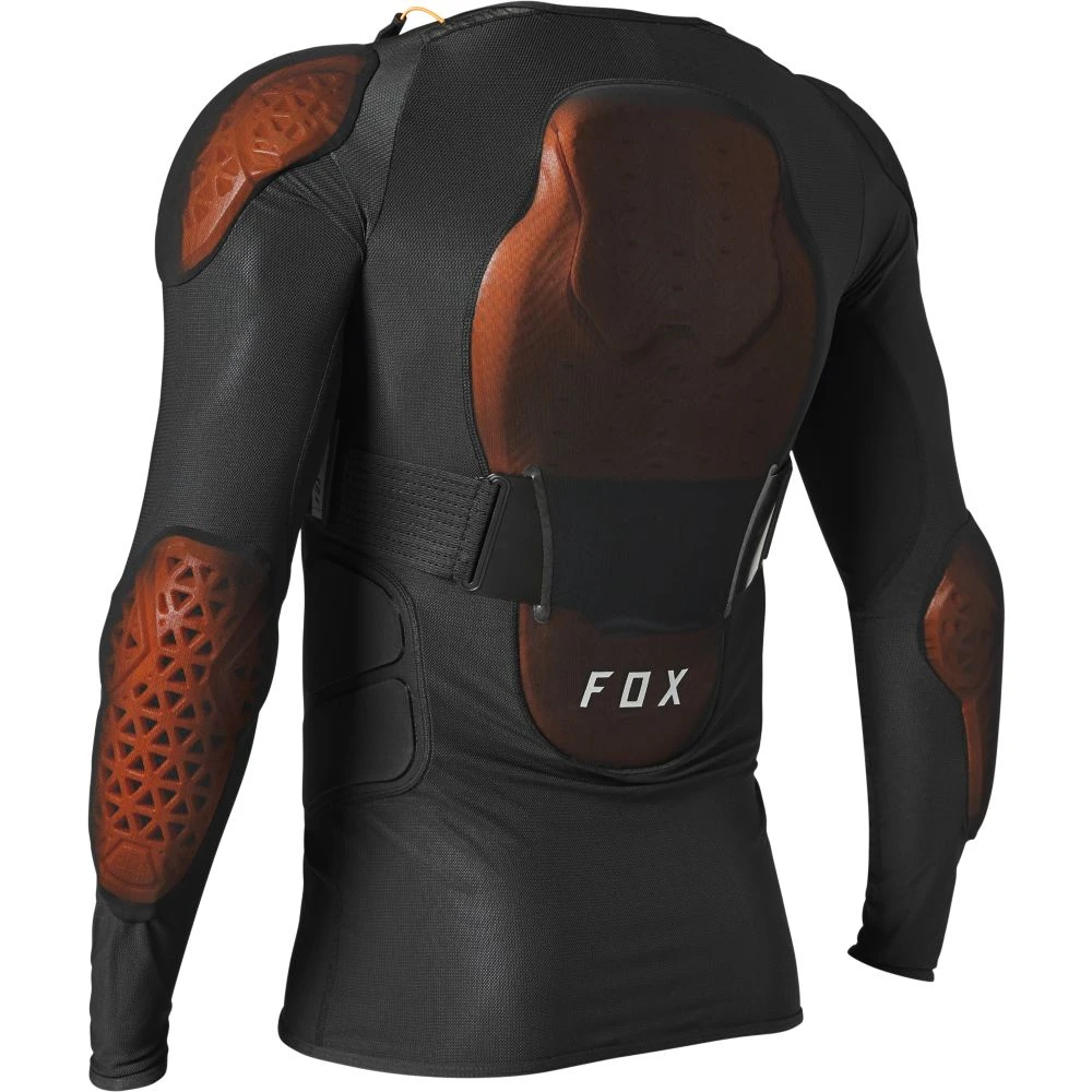 Fox Racing Fox Baseframe Pro D30 Jacket 2 Fox Racing Fox Baseframe Pro D30 Jacket - Image 2