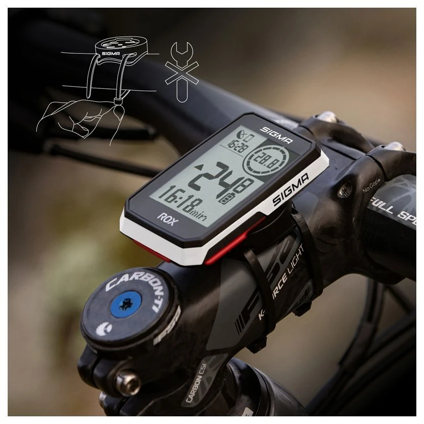 SIGMA SPORT Sigma ROX 2.0 2 SIGMA SPORT Sigma ROX 2.0 - Image 2