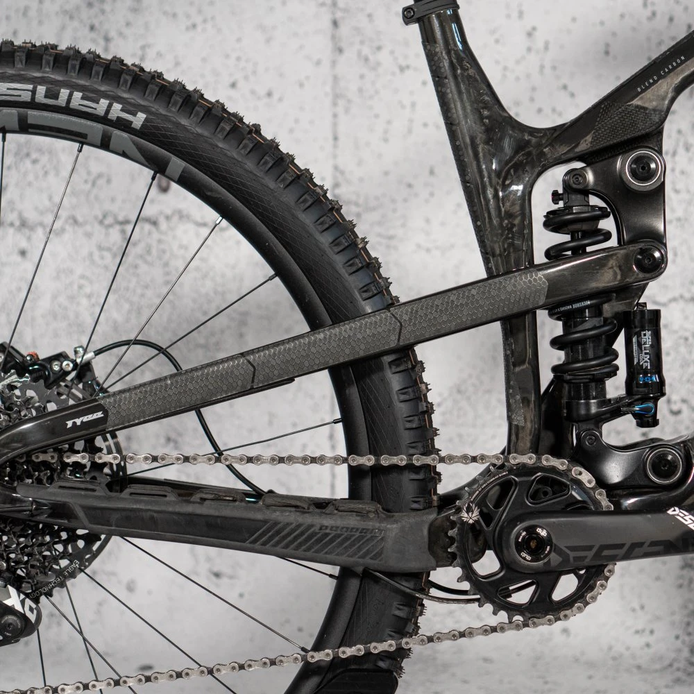 Riesel Chain Tape 3000 Clear 2 Riesel Chain Tape 3000 Clear - Image 2