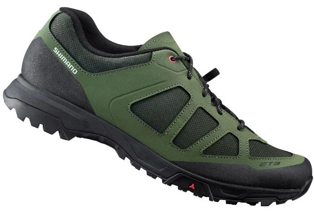 Shimano SH-ET300 Khaki 1 Shimano SH-ET300 Khaki