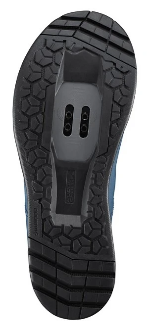 Shimano SH-AM503 W Blue 3 Shimano SH-AM503 W Blue - Image 3