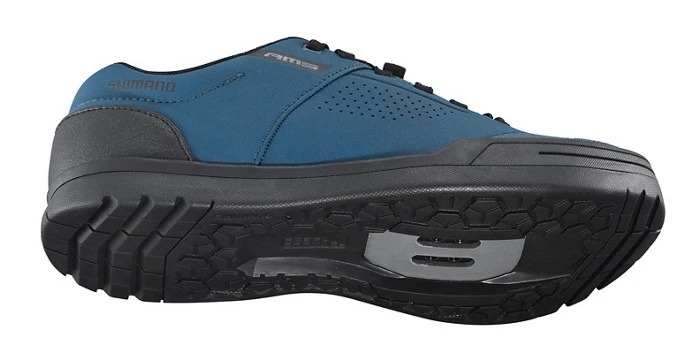 Shimano SH-AM503 W Blue 4 Shimano SH-AM503 W Blue - Image 4