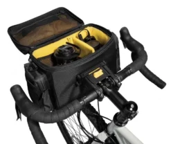Topeak Tourguide Handlebar Bag DX -Cycling Equipment Store 71086 topeak tourguide handlebar bag dx