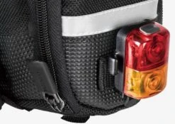 Topeak Aero Wedge Pack Micro Seat Bag 7 Topeak Aero Wedge Pack Micro Seat Bag -Cycling Equipment Store 71109 topeak aero wedge micro seat bag