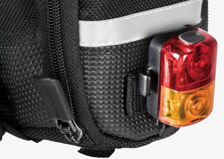 Topeak Aero Wedge Pack Micro Seat Bag 4 Topeak Aero Wedge Pack Micro Seat Bag - Image 4