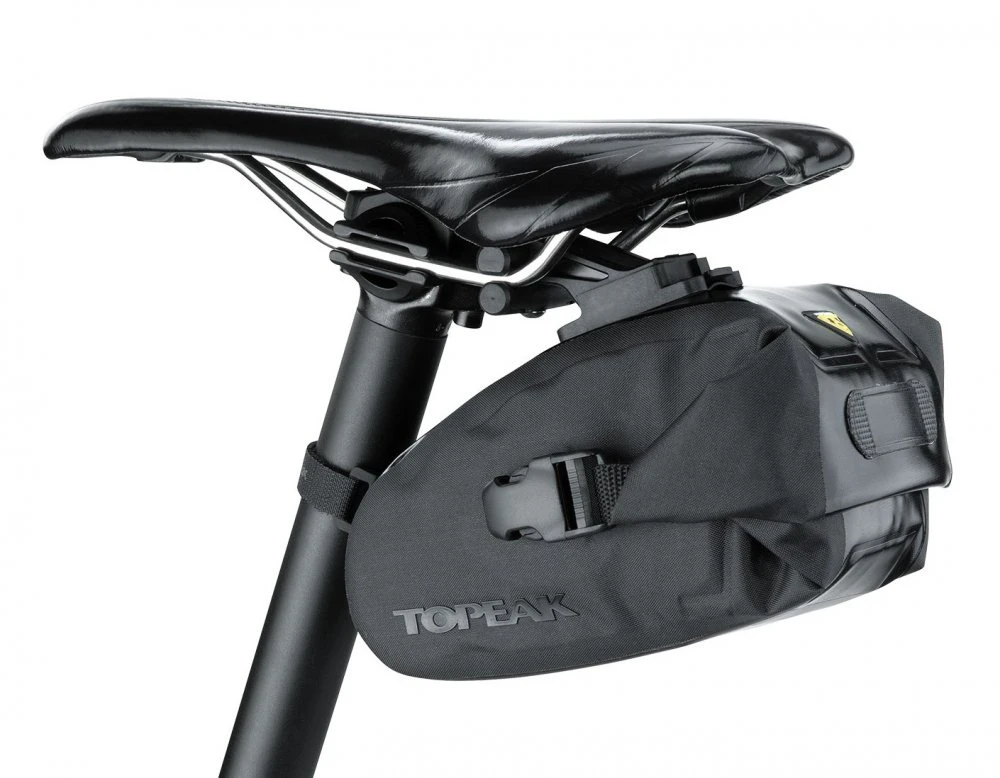 Topeak Wedge DryBag Small Seat Bag 2 Topeak Wedge DryBag Small Seat Bag - Image 2