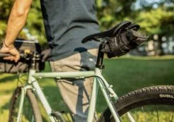 Topeak Burrito Pack Seat Bag -Cycling Equipment Store 71157 topeak burrito pack seat bag