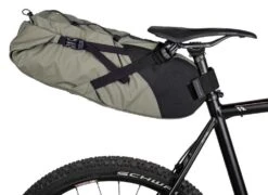 Topeak Backloader Bikepacking 15L Seat Bag -Cycling Equipment Store 71180 topeak backloader bikepacking 15l seat bag
