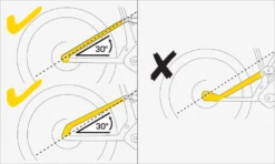 Topeak TetraRack M2L -Cycling Equipment Store 71220 topeak tetrarack r2