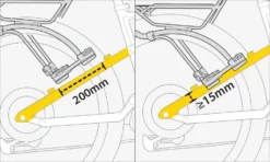 Topeak TetraRack M2L -Cycling Equipment Store 71222 topeak tetrarack r2