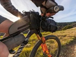 Topeak Frontloader Bikepacking Handlebar Bag -Cycling Equipment Store 71319 topeak frontloader bikepacking handlebar bag