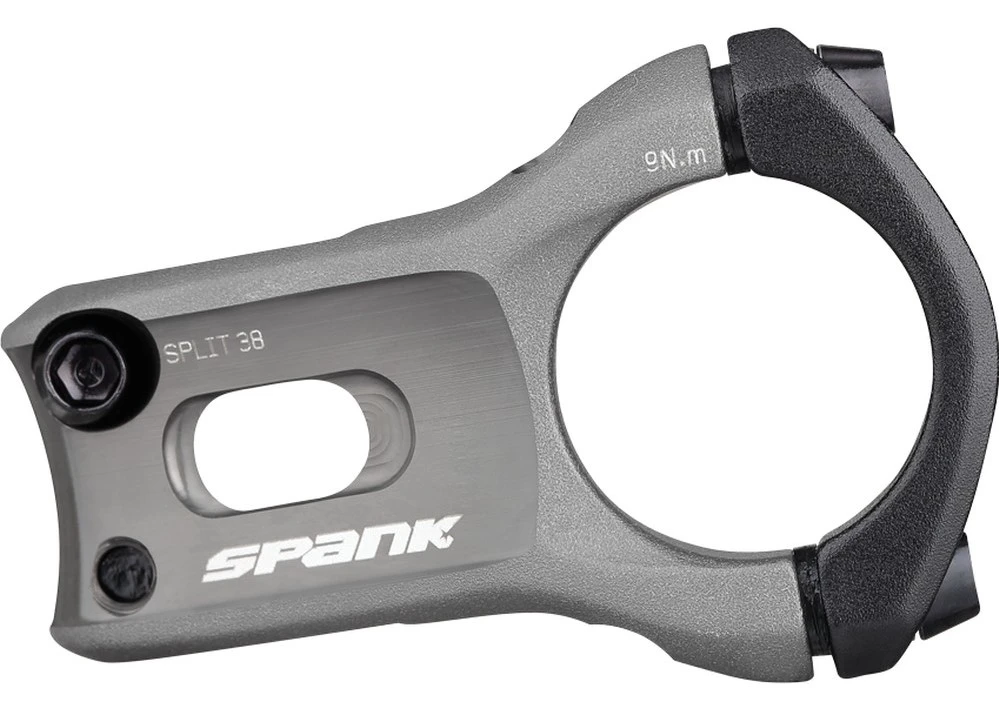 Spank Split Stem 1 Spank Split Stem