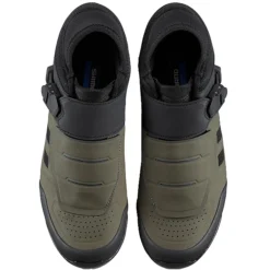 Shimano SH-ME702 Olive -Cycling Equipment Store 76042 shimano sh me702 olive