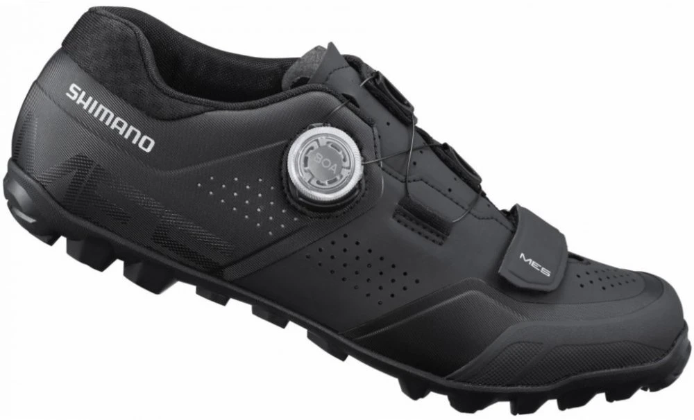 Shimano SH-ME502 Black 1 Shimano SH-ME502 Black
