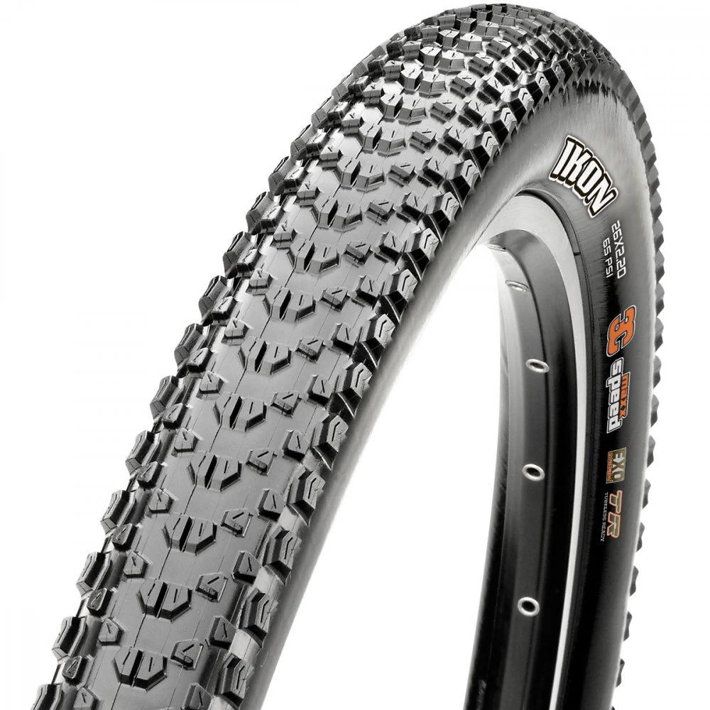 Maxxis Ikon EXO TR 1 Maxxis Ikon EXO TR