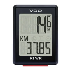 VDO R1 WR -Cycling Equipment Store 76688 vdo r1 wr