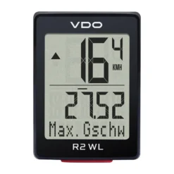 VDO R2 WL -Cycling Equipment Store 76699 vdo r2 wl