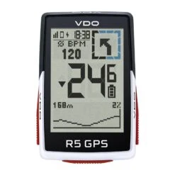 VDO R5 GPS Full Sensor Set -Cycling Equipment Store 76716 vdo r5 gps full sensor set