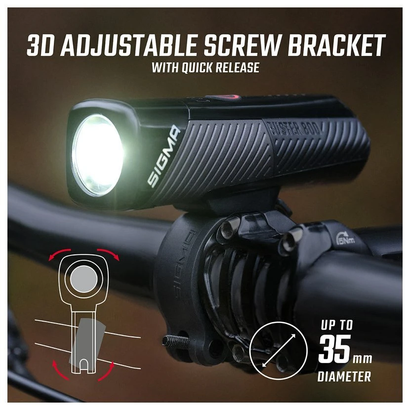 SIGMA SPORT Sigma Buster 800 5 SIGMA SPORT Sigma Buster 800 - Image 5