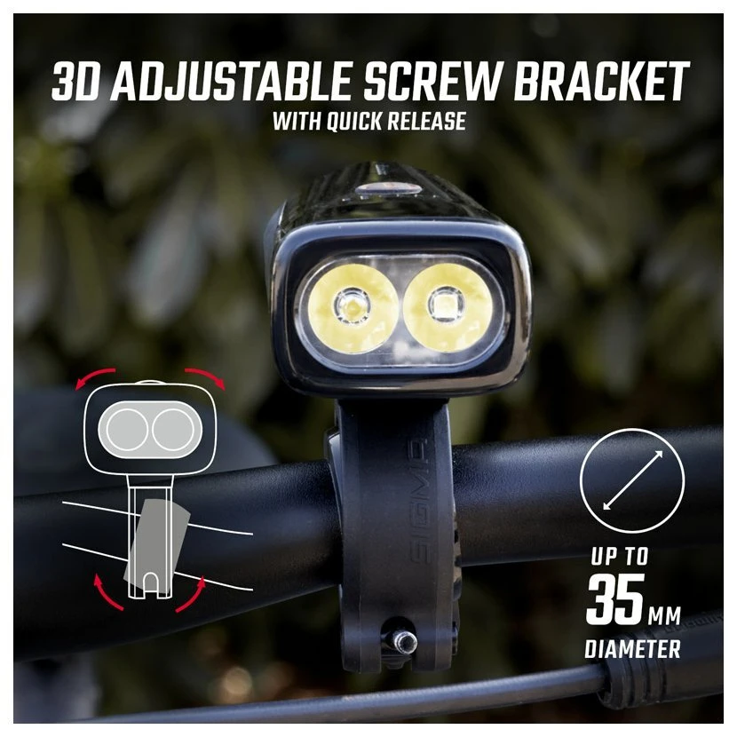 SIGMA SPORT Sigma Buster 1100 5 SIGMA SPORT Sigma Buster 1100 - Image 5