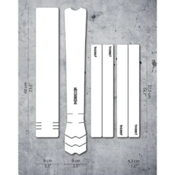 Dyedbro Clear Black Logo Matt -Cycling Equipment Store 78017 dyedbro clear black logo matt