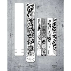 Dyedbro Fluor Black 9 Dyedbro Fluor Black -Cycling Equipment Store 78040 dyedbro fluor black