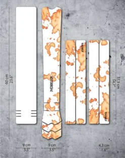 Dyedbro Bleach Dye Clear Matt -Cycling Equipment Store 78074 dyedbro bleach dye clear matt