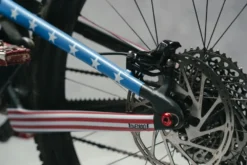 Dyedbro American Flag Color Matt -Cycling Equipment Store 78127 dyedbro american flag color matt