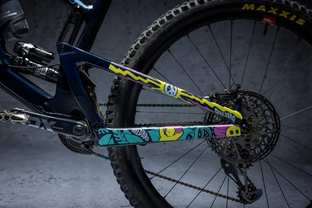 Dyedbro Victor Brousseaud Color Matt 2 Dyedbro Victor Brousseaud Color Matt - Image 2