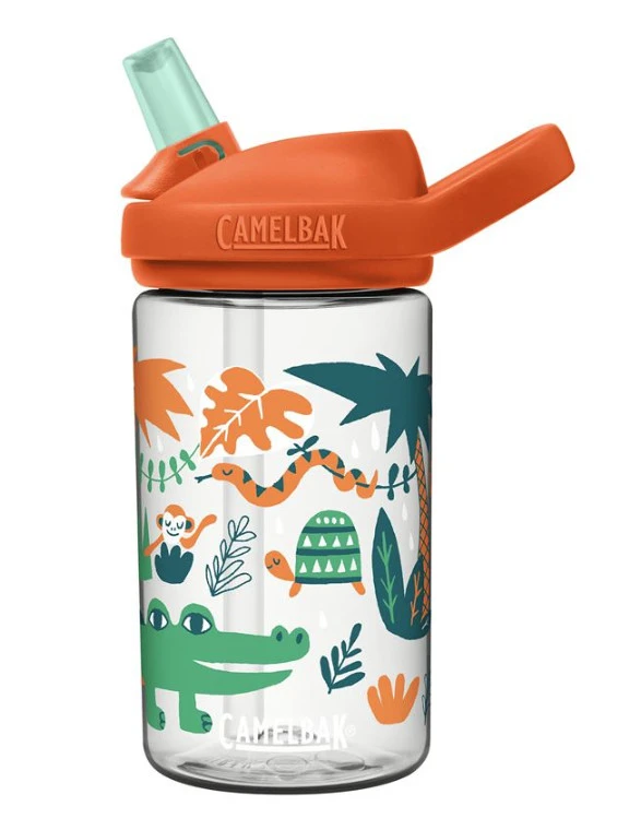 Camelbak Eddy+ Kids Jungle Animals 1 Camelbak Eddy+ Kids Jungle Animals