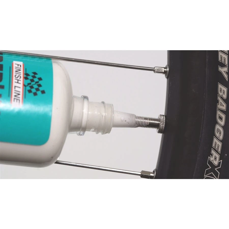 Finish Line FiberLink Tubeless Sealant 240 Ml 3 Finish Line FiberLink Tubeless Sealant 240 Ml - Image 3