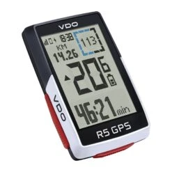 VDO R5 GPS Top Mount Set -Cycling Equipment Store 79669 vdo r5 gps top mount set