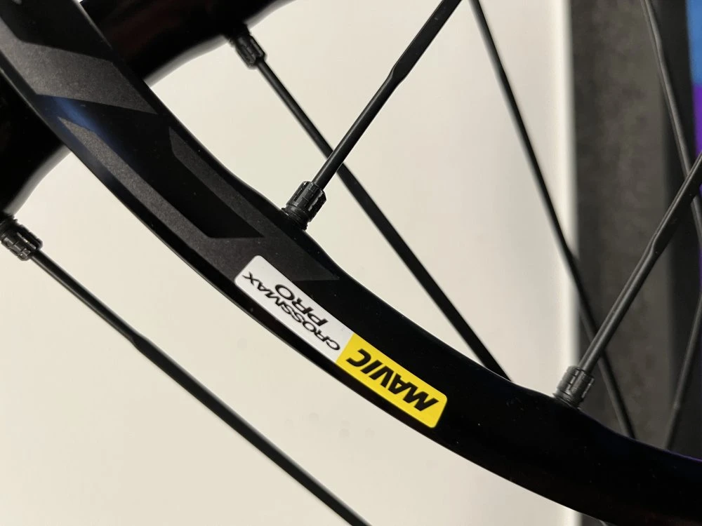 Mavic Crossmax Pro 29" (bazar) 5 Mavic Crossmax Pro 29" (bazar) - Image 5