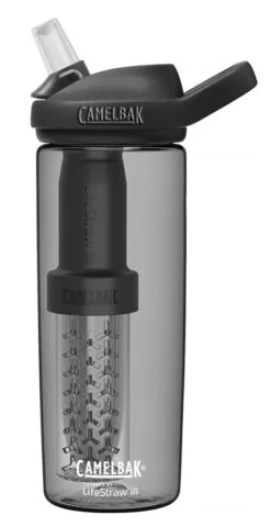 Camelbak Eddy+ 0.6 L LifeStraw Bottle
